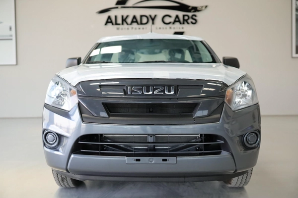  ISUZU D-MAX 1.9L 4X2 MODEL 2025 GCC SPECS