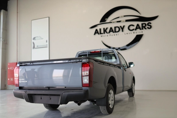  ISUZU D-MAX 1.9L 4X2 MODEL 2025 GCC SPECS