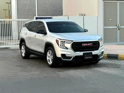 GMC Terrain SLE - 2022 GCC UNDER WARRANT--5