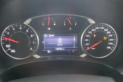 GMC Terrain SLE - 2022 GCC UNDER WARRANT--12