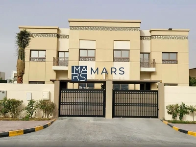 High-End 5BR Villa for Rent | Gated Community | Premium Location-0