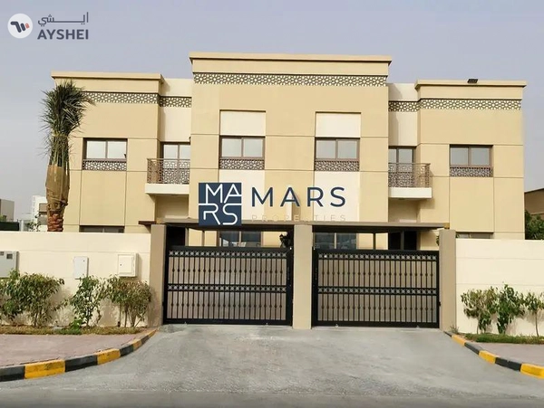 High-End 5BR Villa for Rent | Gated Community | Premium Location