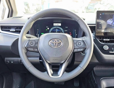 Toyota Corolla ELITE HYBRID / 1.8L V4 PETROL / PUSH START / DVD+ CAMERA/(CODE # HYBRID ELITE)-3