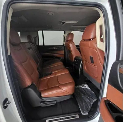 Cadillac Escalade PLATINUM 226.9 -INCH PREMIUM 6.2L-8CYL FULL MAINTENANCE DONE-11
