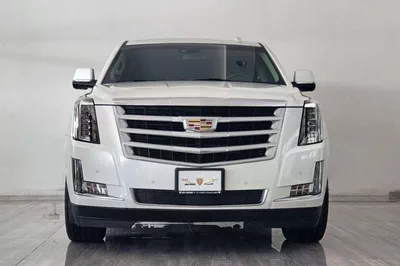 Cadillac Escalade PLATINUM 226.9 -INCH PREMIUM 6.2L-8CYL FULL MAINTENANCE DONE-1