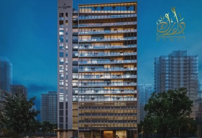 FULLY FURNISHED |10% Discount| HIGH ROI | SMART LIVING IN JVC| High Capital Appreciation-0