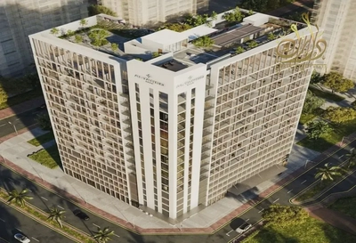FULLY FURNISHED |10% Discount| HIGH ROI | SMART LIVING IN JVC| High Capital Appreciation-2