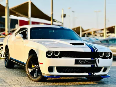 2021 Dodge Challenger SXT - # 86461-3