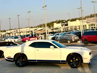 2021 Dodge Challenger SXT - # 86461-4