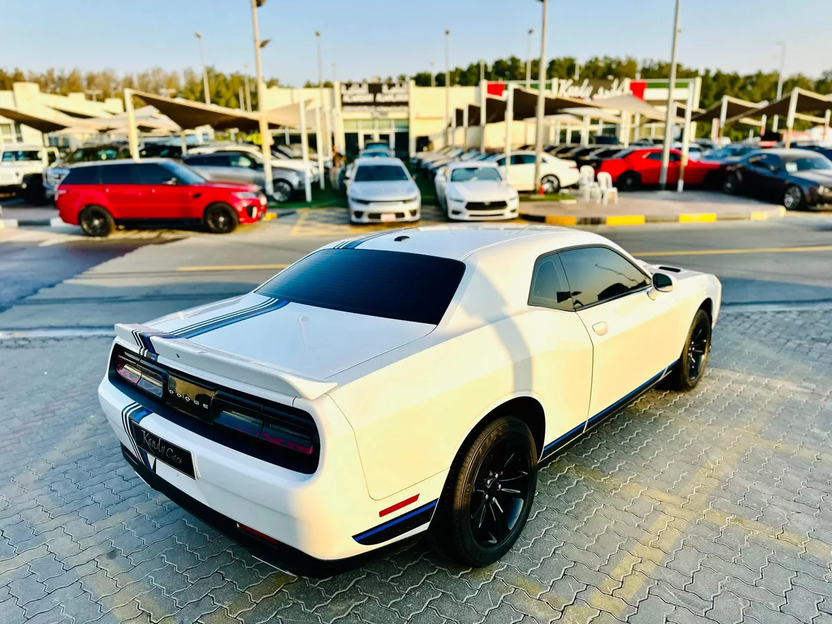 2021 Dodge Challenger SXT - # 86461-1-1