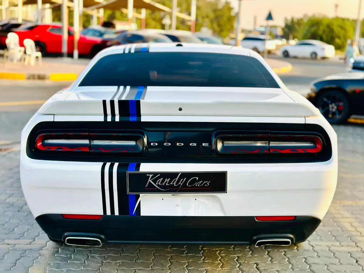 2021 Dodge Challenger SXT - # 86461-7-7
