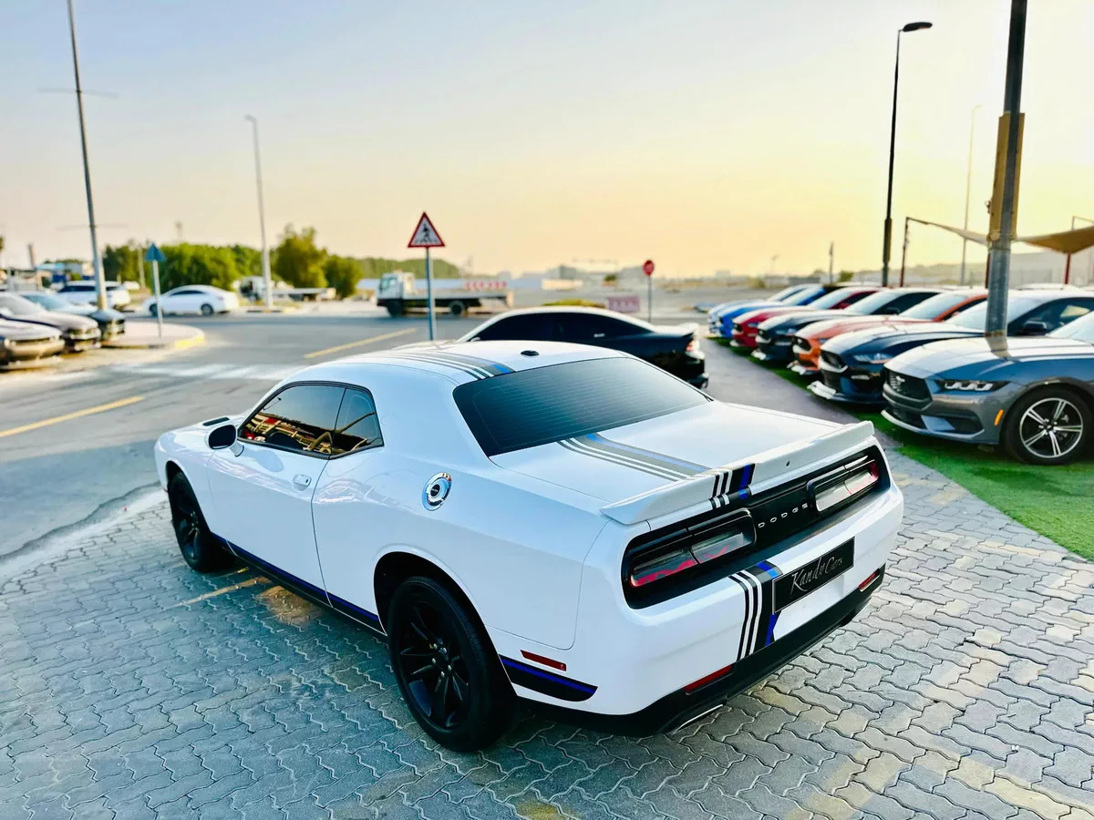 2021 Dodge Challenger SXT - # 86461-9-9