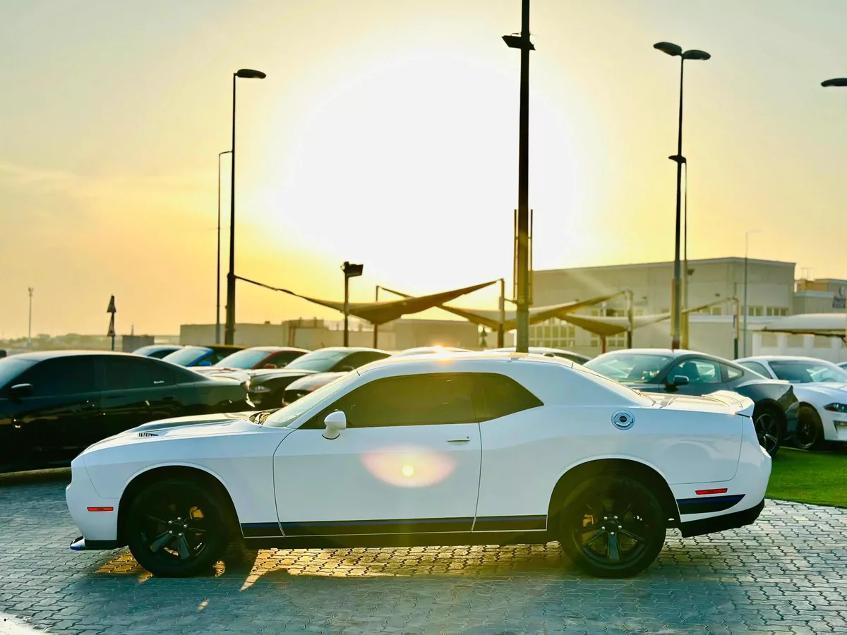 2021 Dodge Challenger SXT - # 86461-2-2