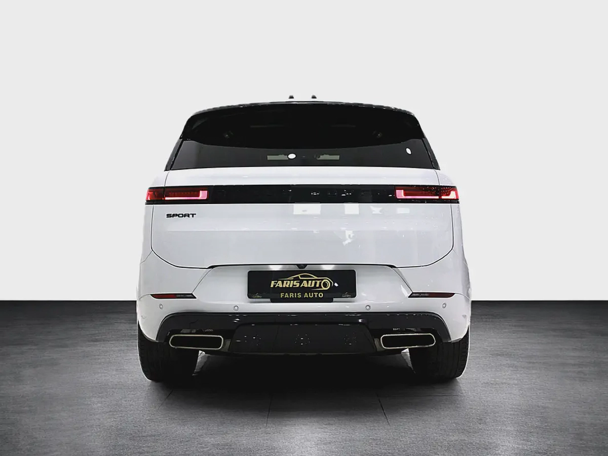 RANGE ROVER SPORT V6 - P400 IN PERFECT CONDITION-2-2
