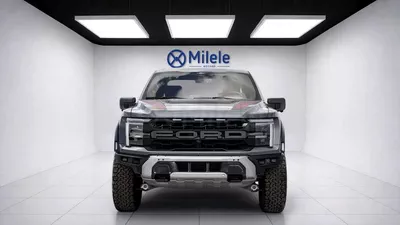 Ford F-150 RAPTOR | 2-YEAR WARRANTY + SERVICE AVAILABLE | IN-HOUSE FINANCING | 0% DOWNPAYMENT (BANK)-0