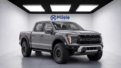 Ford F-150 RAPTOR | 2-YEAR WARRANTY + SERVICE AVAILABLE | IN-HOUSE FINANCING | 0% DOWNPAYMENT (BANK)-2