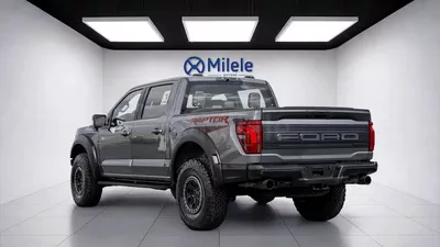 Ford F-150 RAPTOR | 2-YEAR WARRANTY + SERVICE AVAILABLE | IN-HOUSE FINANCING | 0% DOWNPAYMENT (BANK)-5