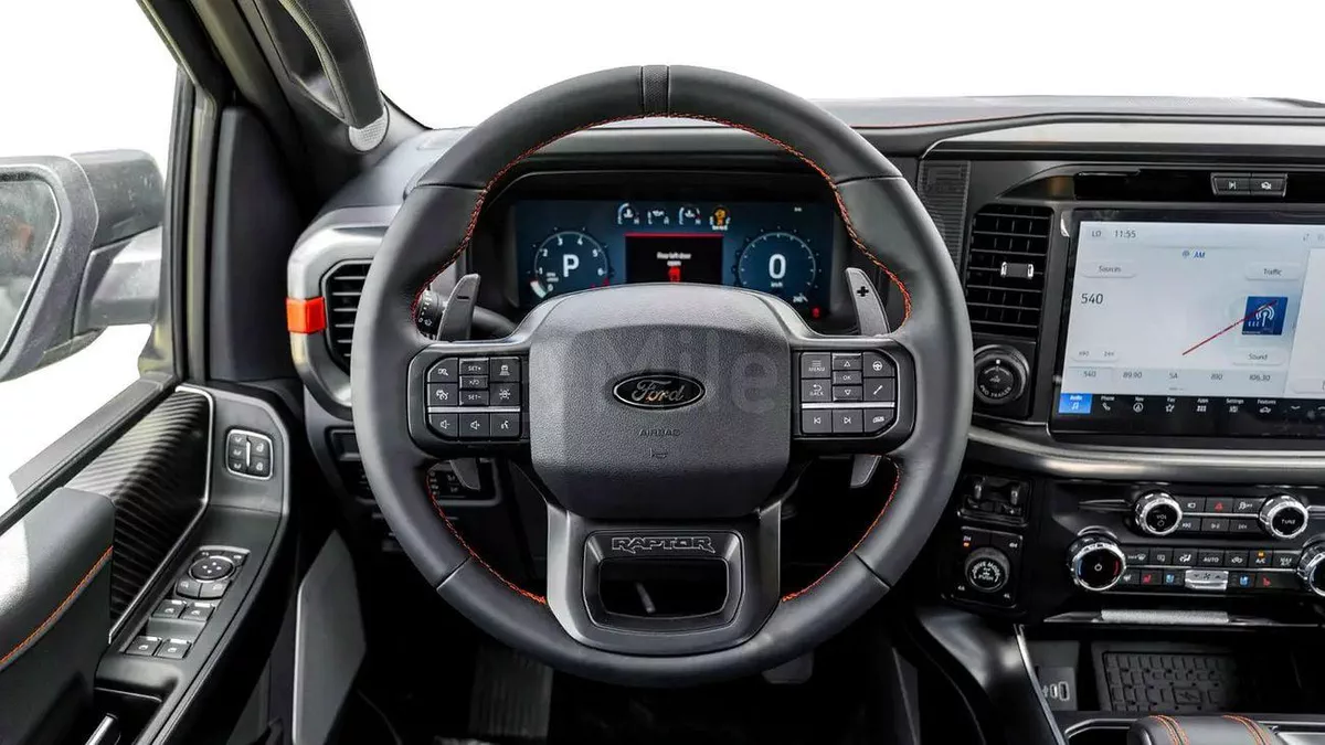 Ford F-150 RAPTOR | 2-YEAR WARRANTY + SERVICE AVAILABLE | IN-HOUSE FINANCING | 0% DOWNPAYMENT (BANK)-11-0