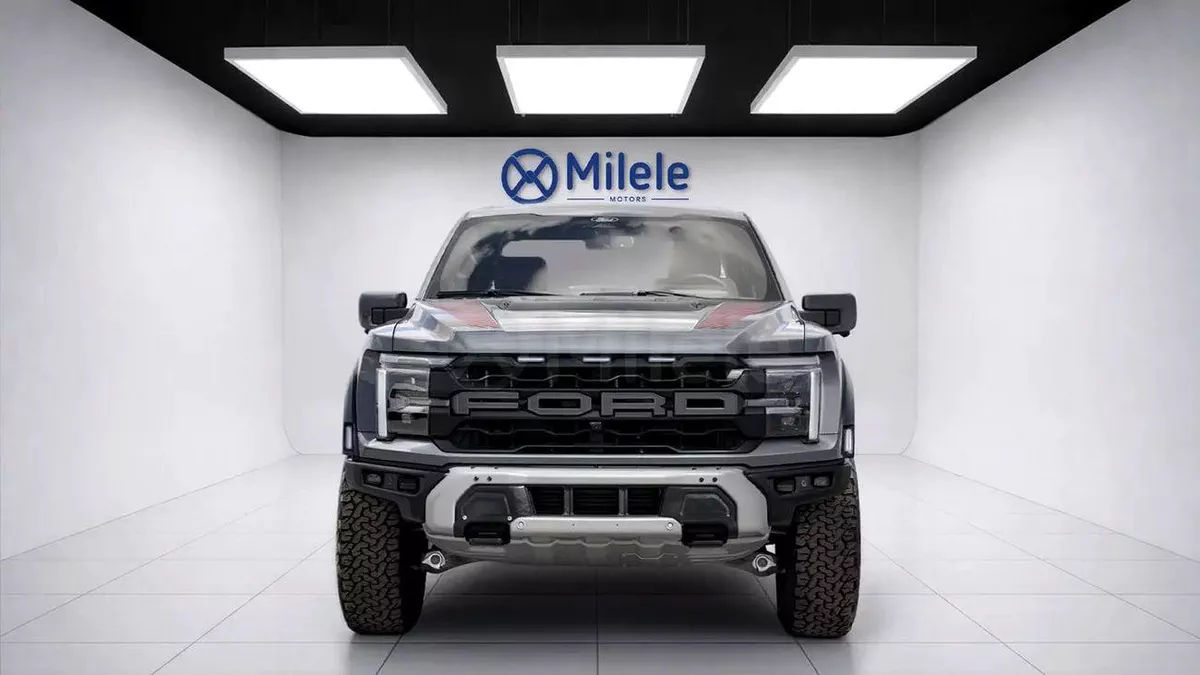 Ford F-150 RAPTOR | 2-YEAR WARRANTY + SERVICE AVAILABLE | IN-HOUSE FINANCING | 0% DOWNPAYMENT (BANK)