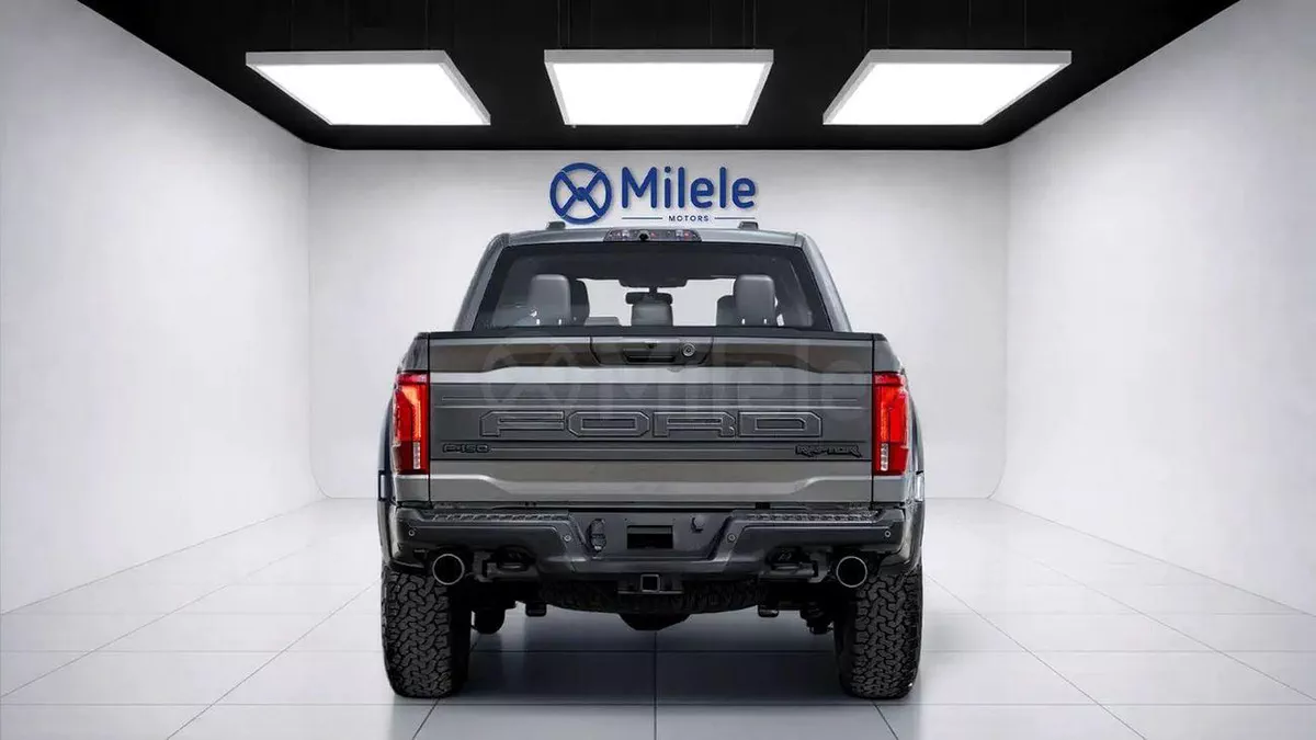 Ford F-150 RAPTOR | 2-YEAR WARRANTY + SERVICE AVAILABLE | IN-HOUSE FINANCING | 0% DOWNPAYMENT (BANK)-6-0