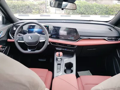 Changan X5 Plus PIONEER-12