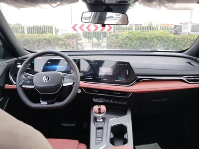 Changan X5 Plus PIONEER-14