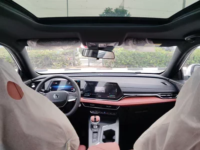Changan X5 Plus PIONEER-15