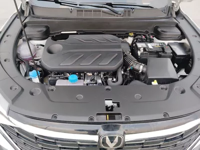 Changan X5 Plus PIONEER-16