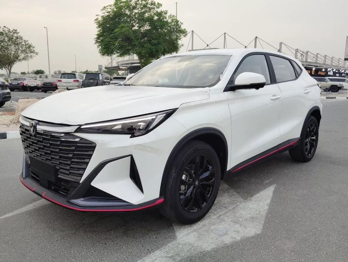 Changan X5 Plus PIONEER