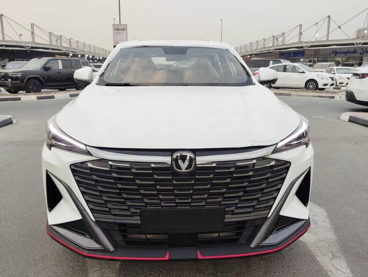 Changan X5 Plus PIONEER-1-0
