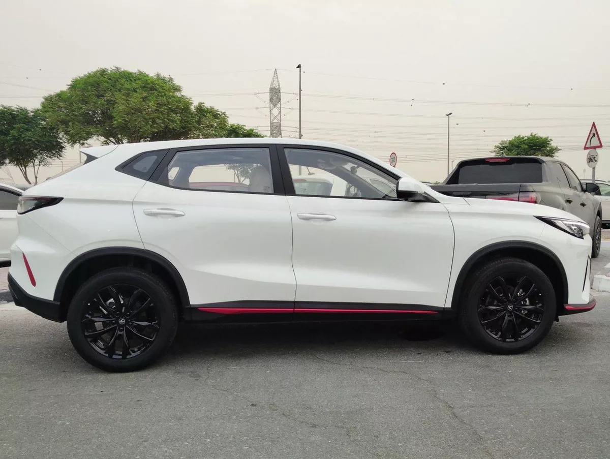 Changan X5 Plus PIONEER-3-0