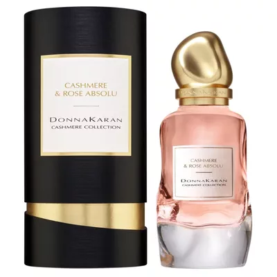 Donna Karan Cashmere & Rose Absolu For Women Eau De Parfum 100ml-1