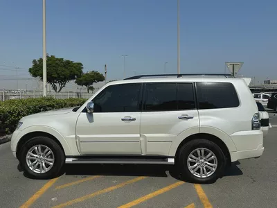 3.8L 952/-AED EMI Mitsubishi Pajero 2020 GLS Top Line - GCC Specs - Well  Maintained-10