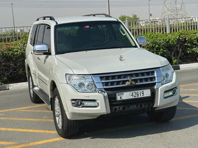 3.8L 952/-AED EMI Mitsubishi Pajero 2020 GLS Top Line - GCC Specs - Well  Maintained-2
