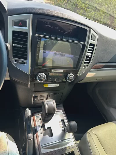 3.8L 952/-AED EMI Mitsubishi Pajero 2020 GLS Top Line - GCC Specs - Well  Maintained-3