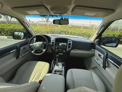 3.8L 952/-AED EMI Mitsubishi Pajero 2020 GLS Top Line - GCC Specs - Well  Maintained-6
