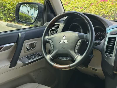 3.8L 952/-AED EMI Mitsubishi Pajero 2020 GLS Top Line - GCC Specs - Well  Maintained-7