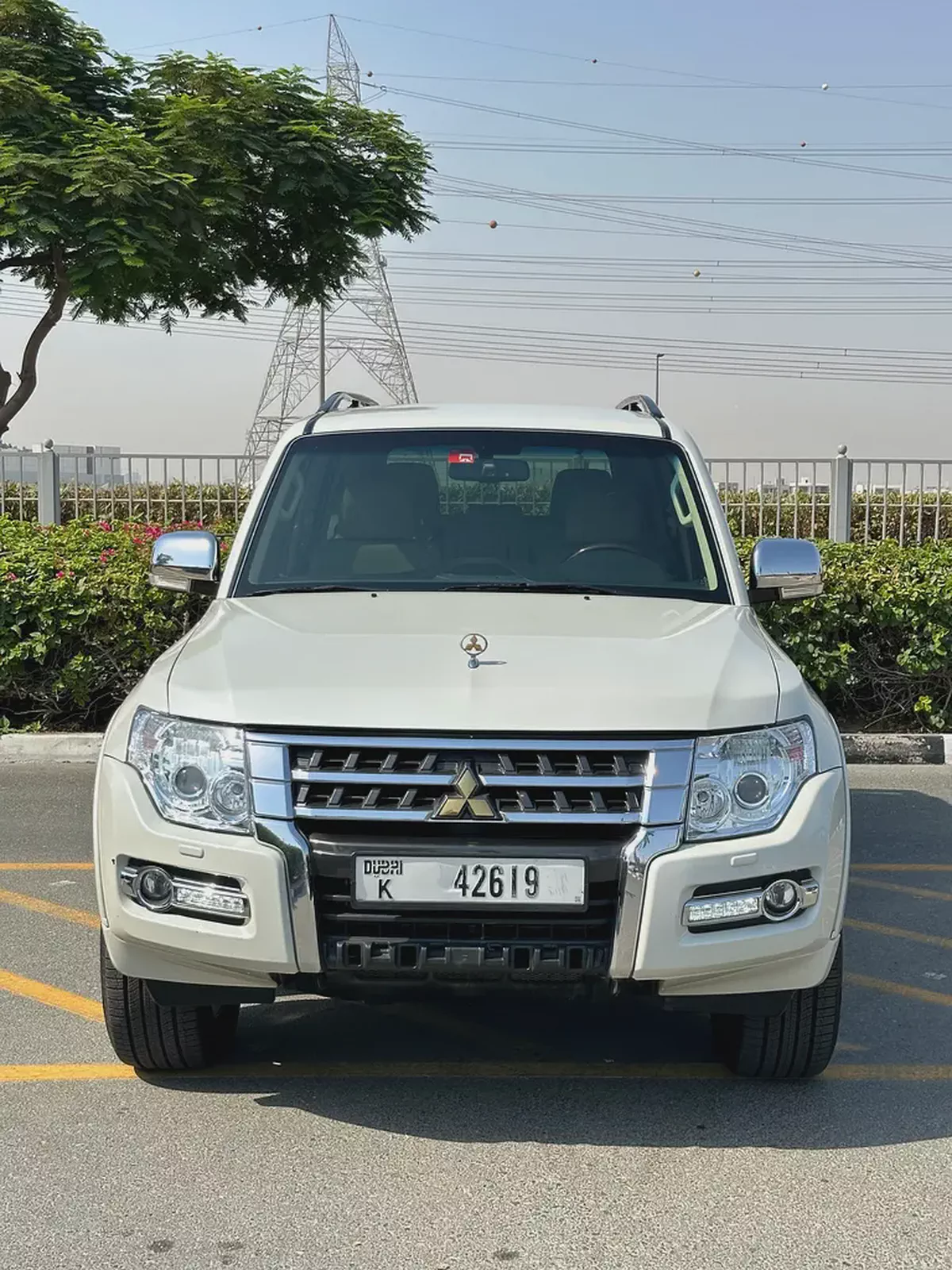 3.8L 952/-AED EMI Mitsubishi Pajero 2020 GLS Top Line - GCC Specs - Well  Maintained