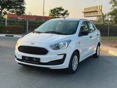 Ford Figo SE 2019 GCC Specs-0