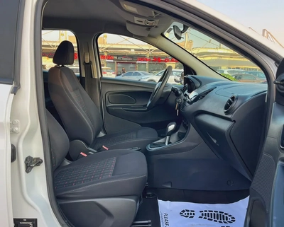 Ford Figo SE 2019 GCC Specs-10