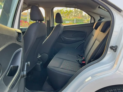 Ford Figo SE 2019 GCC Specs-11
