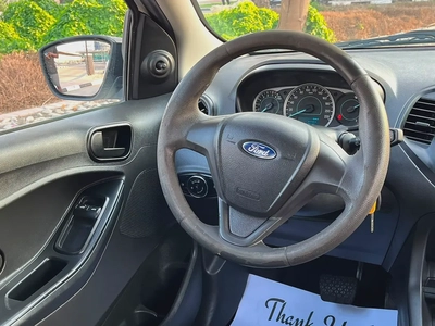 Ford Figo SE 2019 GCC Specs-12
