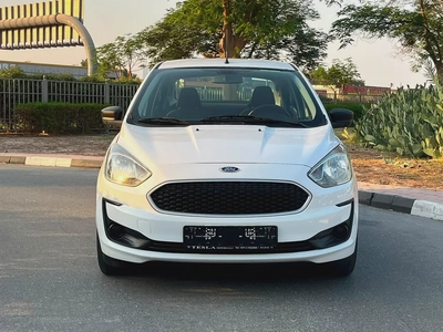 Ford Figo SE 2019 GCC Specs-1