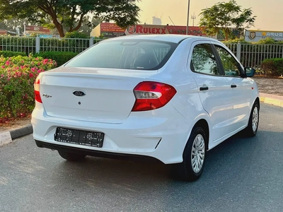 Ford Figo SE 2019 GCC Specs-4