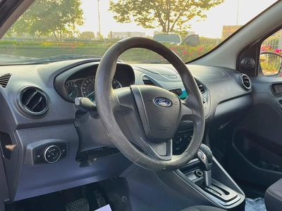 Ford Figo SE 2019 GCC Specs-6