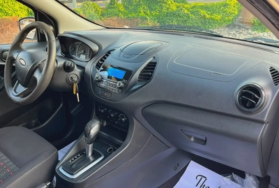 Ford Figo SE 2019 GCC Specs-8