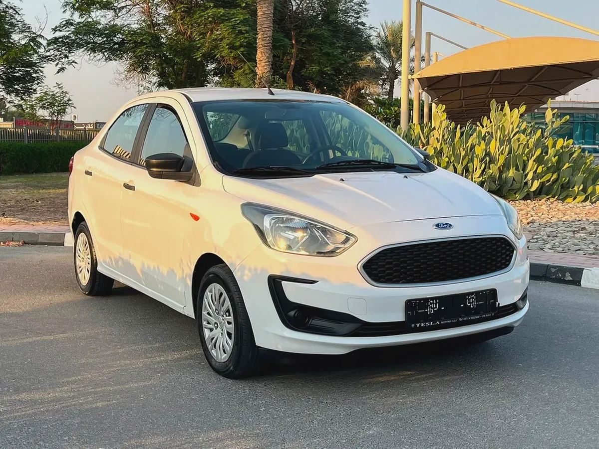 Ford Figo SE 2019 GCC Specs-2-2