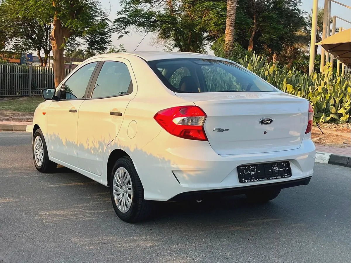 Ford Figo SE 2019 GCC Specs-5-5