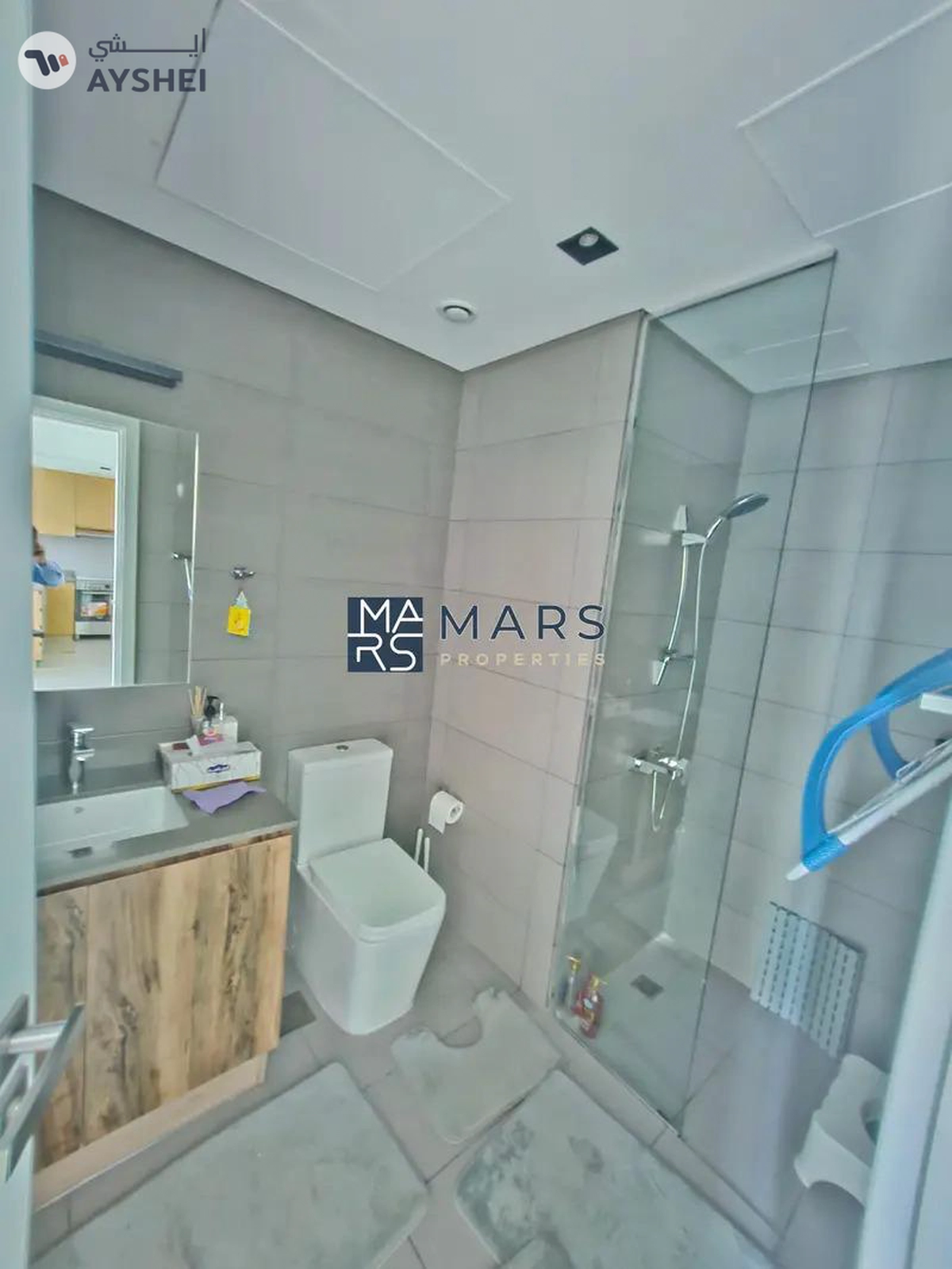 Luxury 1 bedroom apartment for sales in Al Mamsha for 650,000 AED
