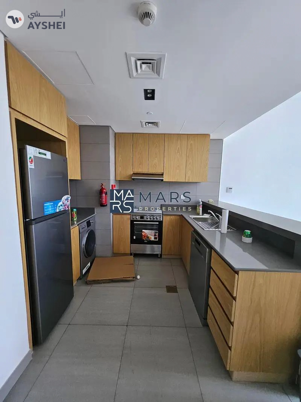 Luxury 1 bedroom apartment for sales in Al Mamsha for 650,000 AED
